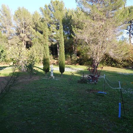 Le Mas Du Pin Vert Aubagne Luaran gambar