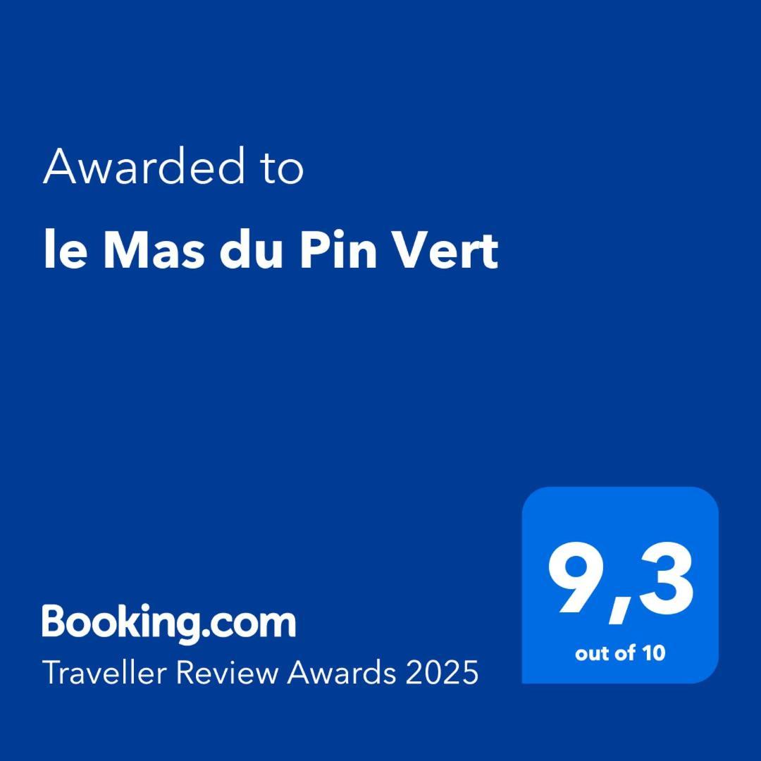 Le Mas Du Pin Vert Aubagne Luaran gambar