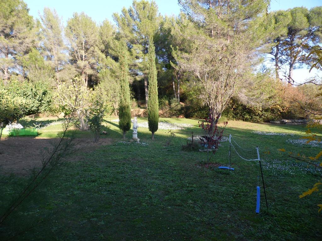 Le Mas Du Pin Vert Aubagne Luaran gambar