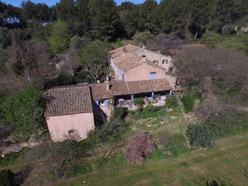 Le Mas Du Pin Vert Aubagne Luaran gambar